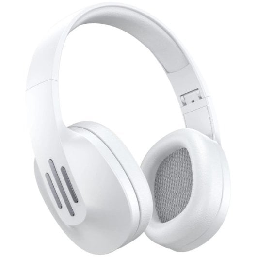 Cuffie Bluetooth wireless Celly Flowbeat bianche