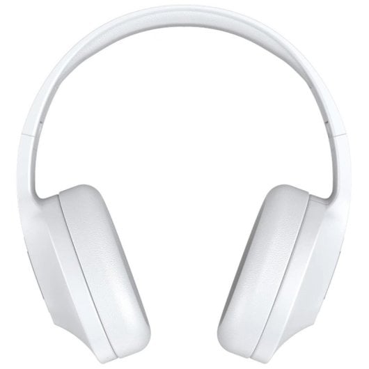 Cuffie Bluetooth wireless Celly Flowbeat bianche