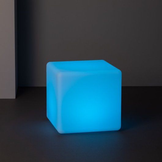 Efectoled Cubo Led Rgbw Recargable | PcComponentes.com