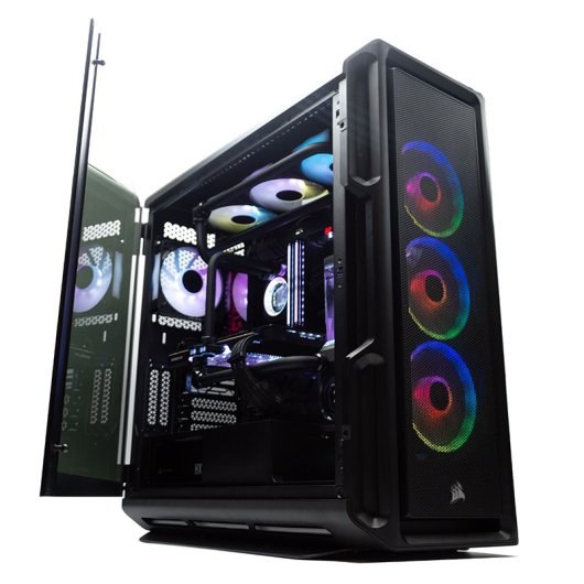 PcCom iCUE Custom Intel Core i9-14900K / 64GB / 2TB SSD / RTX 4090 24GB ...