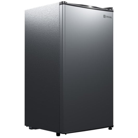 Origial COOL&FREEZE 80L INOX Frigorífico Bajo Encimera 80L Clase E Acero Inoxidable