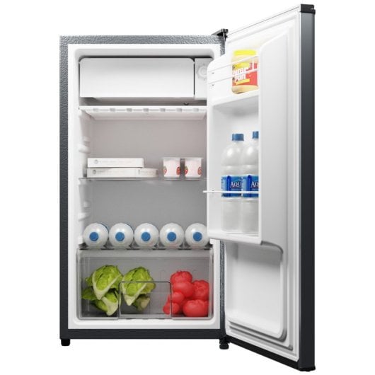 Origial COOL&FREEZE 80L INOX Frigorífico Bajo Encimera 80L Clase E Acero Inoxidable