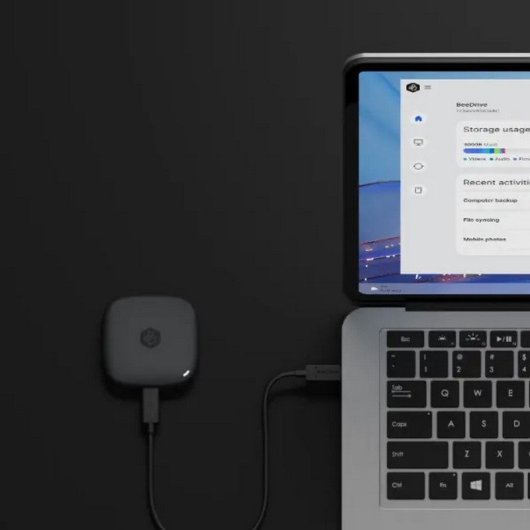 Unità a stato solido portatile Synology - Esterna - 1 TB