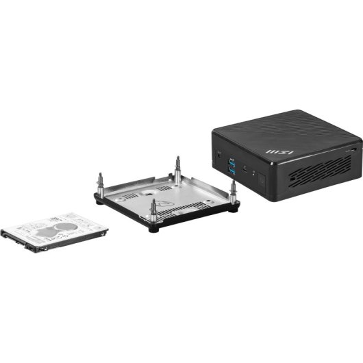 MSI Cubi 5 12M-256ES Intel Core i5-1235U/8GB/256GB SSD