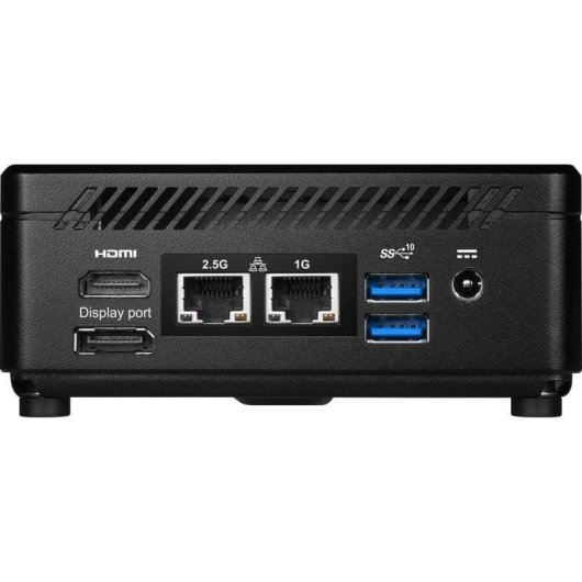 Mini PC MSI Cubi 5 12M-256ES Intel Core i5-1235U 8GB 256GB SSD Iris Xe Windows 11