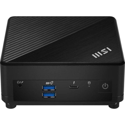 Mini PC MSI Cubi 5 12M-256ES Intel Core i5-1235U 8GB 256GB SSD Iris Xe Windows 11