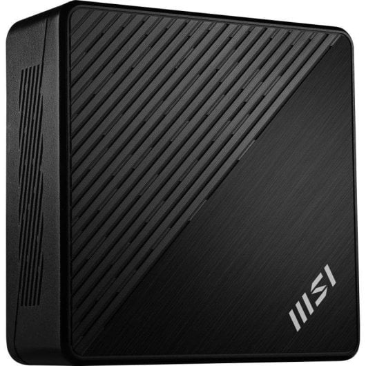 Mini PC MSI Cubi 5 12M-256ES Intel Core i5-1235U 8GB 256GB SSD Iris Xe Windows 11