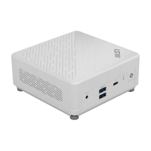 Desktop-PC MSI Cubi 5 12M-257ES Intel Core i5-1235U 8GB 256GB SSD Iris Xe Windows 11 WiFi 6E Thunderbolt 4