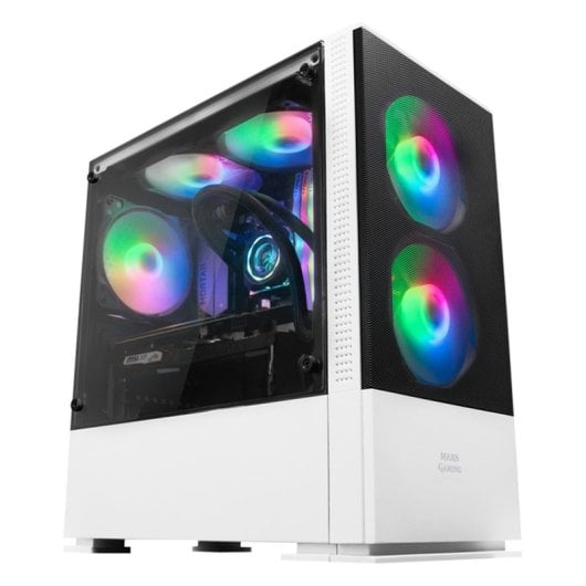 Neo-PC Gaming Max-M Intel Core i7-10700F/32 GB/1 TB + 480 GB SSD/RTX 3060