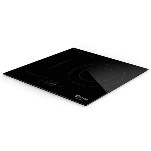 Amsta AMTI631F Placa de Indução 3 Zonas 60cm 7400W Preta