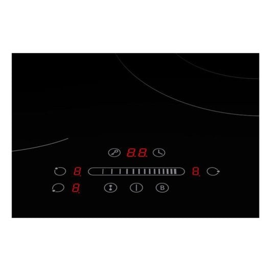 Amsta AMTI631F Placa de Indução 3 Zonas 60cm 7400W Preta