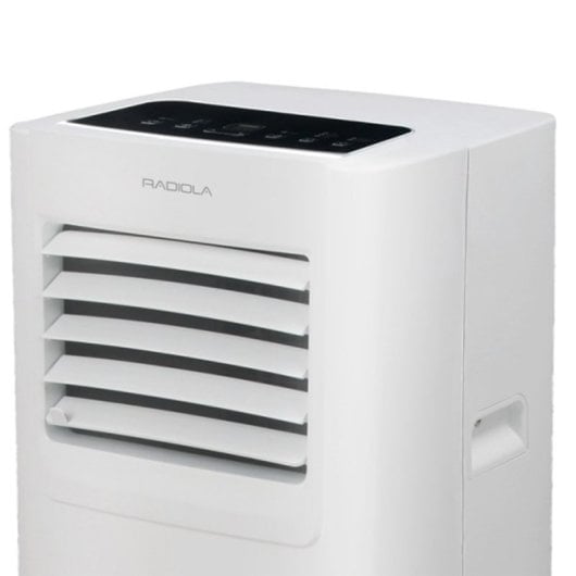 Climatiseur portatif Radiola RACLI078ED 7000 BTU/h blanc