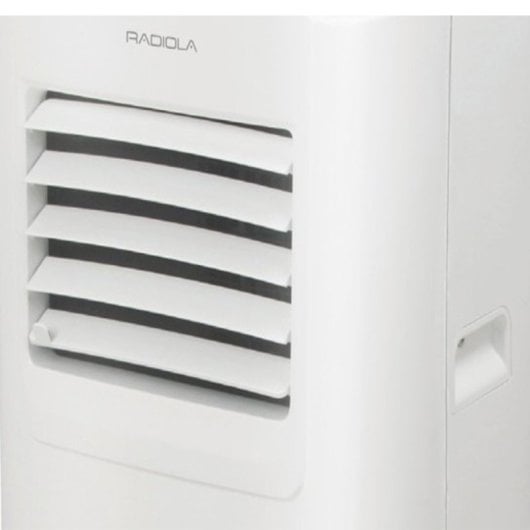 Climatiseur portatif Radiola RACLI078ED 7000 BTU/h blanc