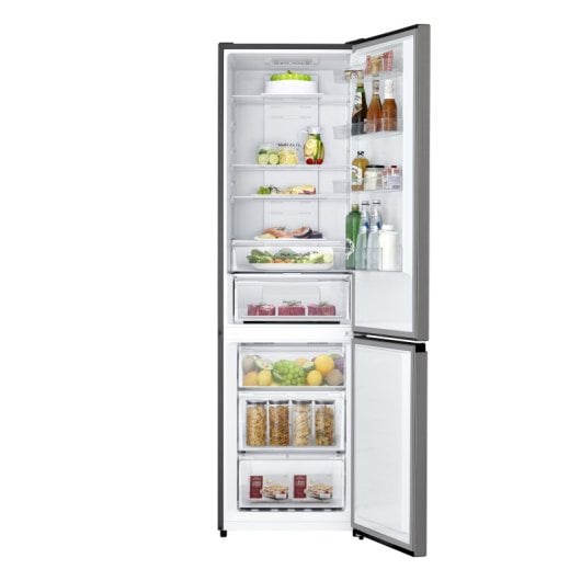 LG GBM22HSADH Frigorífico Combi D Plata