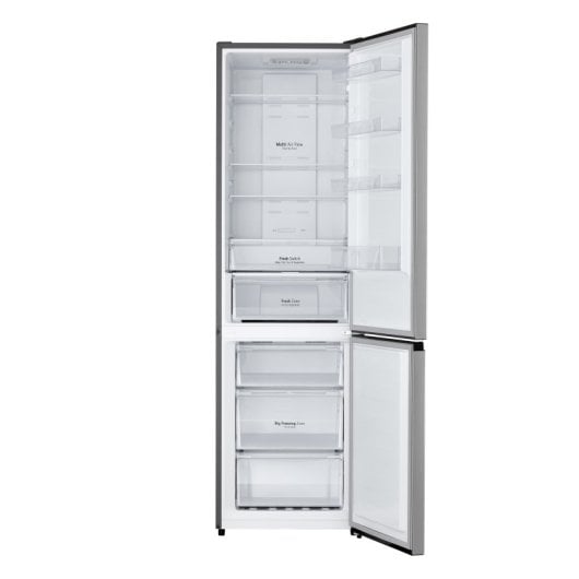 LG GBM22HSADH Frigorífico Combi D Plata