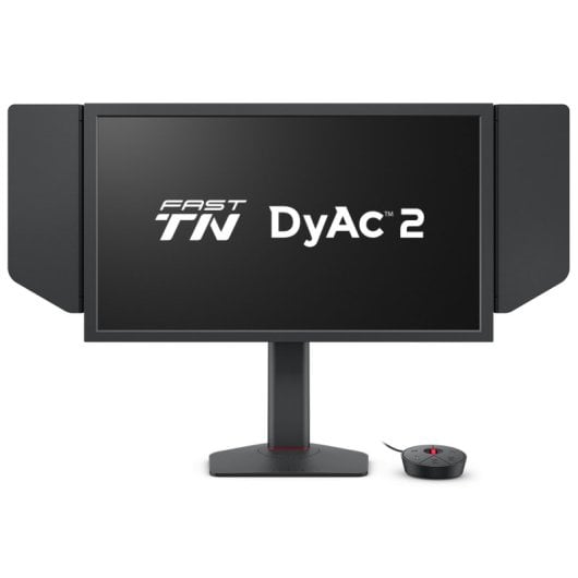 BenQ ZOWIE XL2586X 24" LED FullHD 540Hz con DyAc 2