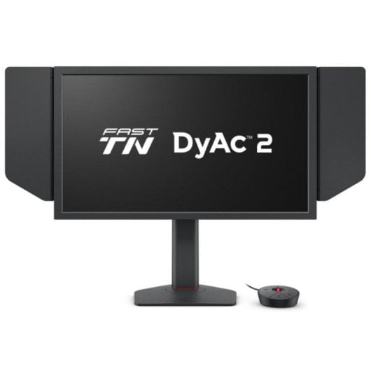 Monitor BenQ ZOWIE XL2586X 24" FullHD 540Hz TN DyAc 2 Tempo di risposta 0,5ms