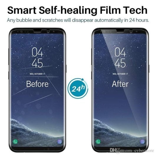 Max Power Digital Protector de Pantalla Hidrogel HD Transparente para Xiaomi Redmi Note 13 Pro Plus