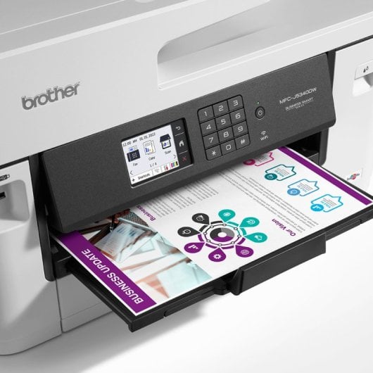 Brother LC-422XLM Magenta Original Tintenpatrone