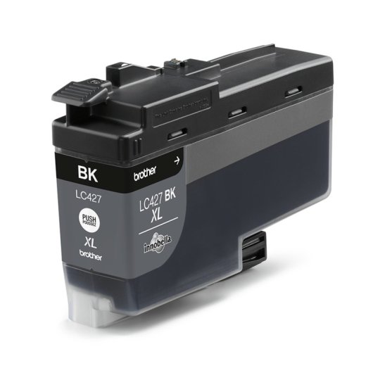 Cartucho de Tinta Original Brother LC-427XLBK XL Negro