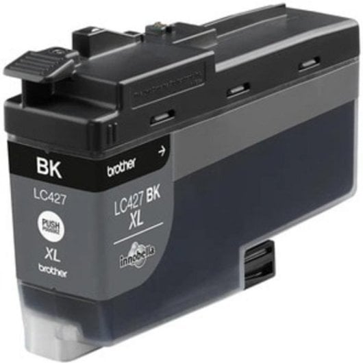 Cartouche Tinta Original Brother LC-427XLBK XL Noir