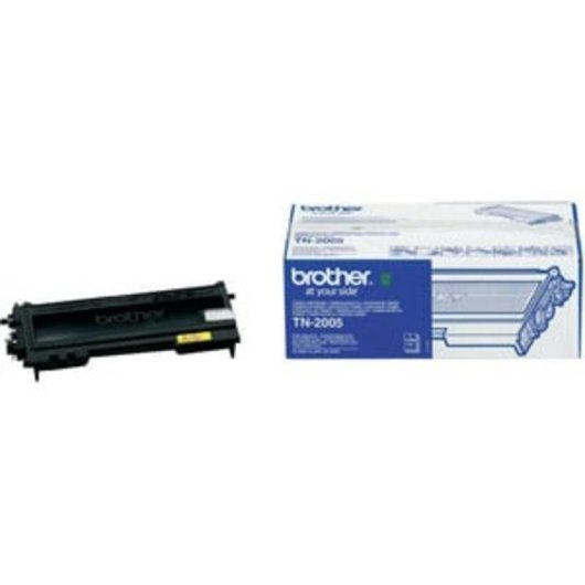 Cartouche de Toner Original Brother TN-2005 Noir