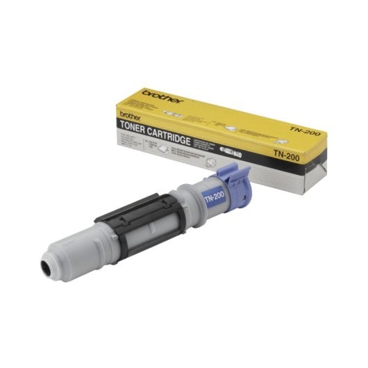 Cartucho de toner Brother TN-200 1 unidade(s) Original Preto