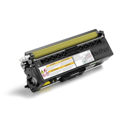 Cartucho de Tóner Brother TN-320Y Amarillo Original 1.500 páginas