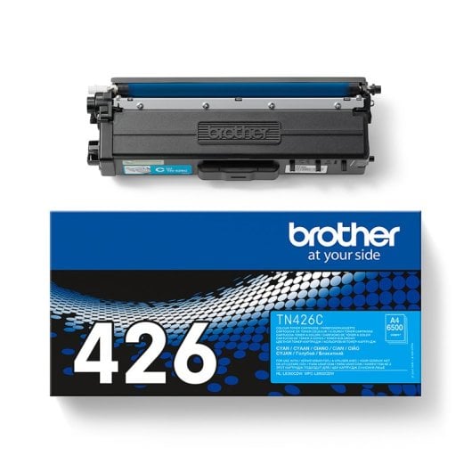 Brother TN-426C cartouche de toner 1 pièce(s) Original Cyan
