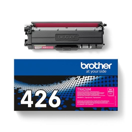 Cartucho de Tóner Original Brother TN-426M Magenta