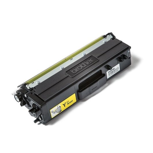 Cartouche Toner Original Brother TN-910Y Jaune