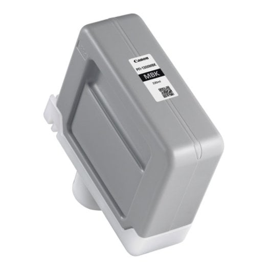 Cartucho de tinta preto original Canon PFI-1300MBK