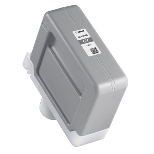 Cartuccia d'inchiostro grigio originale Canon PFI-1300GY