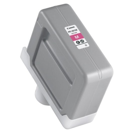 Cartucho de Tinta Original Canon PFI-301M Magenta