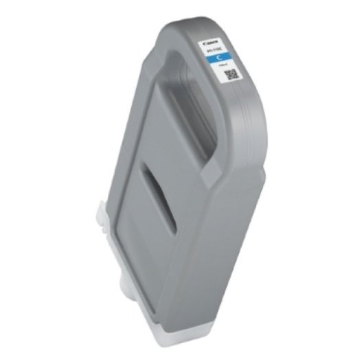 Cartuccia d'inchiostro ciano originale Canon PFI-710C