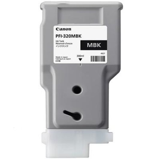 Cartuccia d'inchiostro Canon PFI-320MBK 1 pezzo(i) Originale Nero opaco