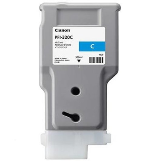 Cartuccia d'inchiostro Canon PFI-320C 1 pezzo(i) Originale Ciano