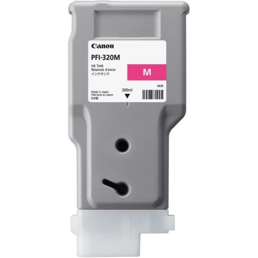 Cartucho de tinta Canon PFI-320M 1 unidade(s) Original Magenta