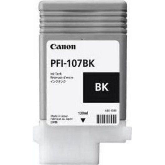 Cartuccia stampante Canon PFI-107BK Nero pigmentato 130 ml