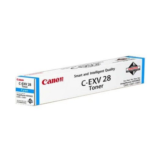 Canon C-EXV 28 cartouche de toner 1 pièce(s) Original Cyan