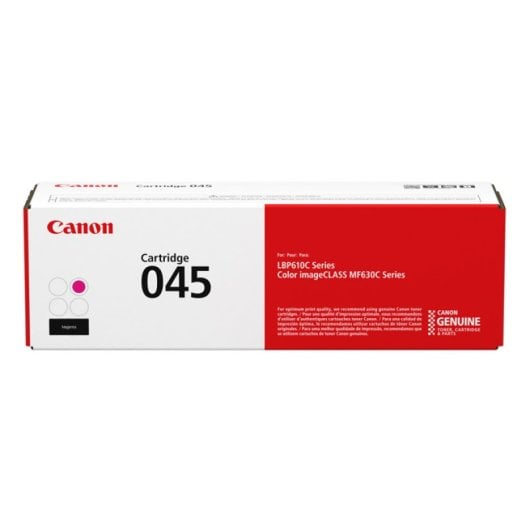 Original Canon 045 Magenta Tonerkartusche