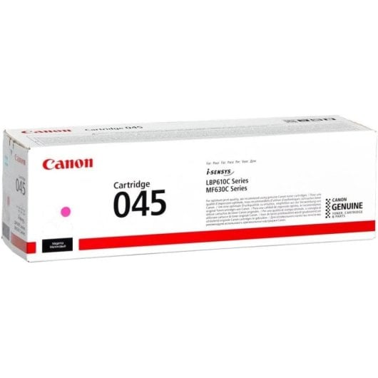 Original Canon 045 Magenta Tonerkartusche
