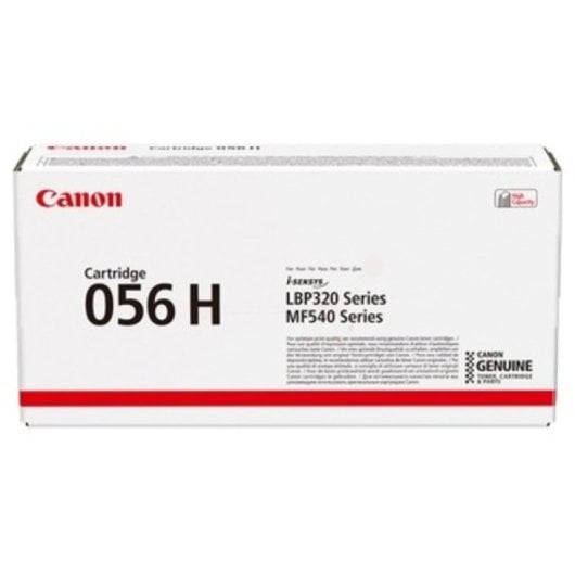 Cartucho de toner Canon 056 H 1 unidade(s) Original Preto