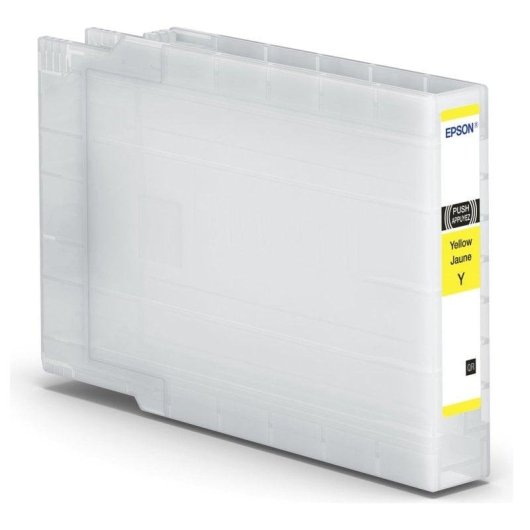 Cartucho de Tinta Original Epson Amarillo High Yield WF-C81xx / WF-C86xx