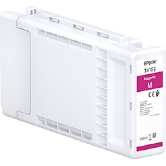 Cartucho de Tinta Original Epson UltraChrome XD2 T41F3 Magenta