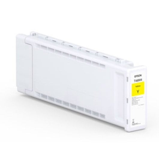Cartucho de Tinta Original Epson UltraChrome PRO6 T48M Amarillo