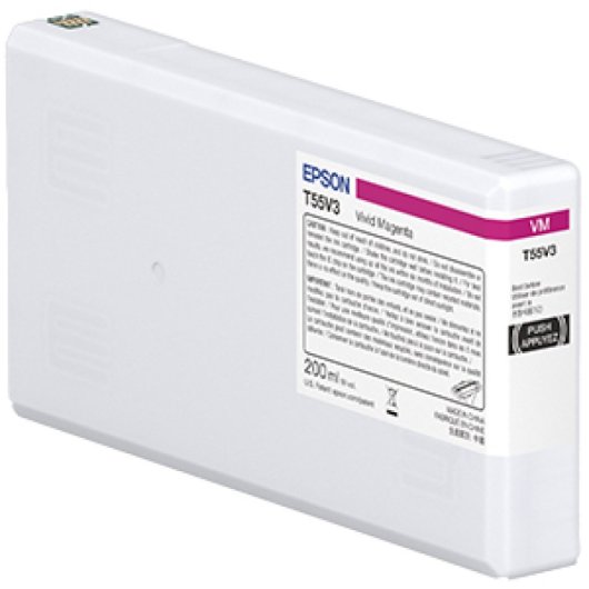 Original Epson T55V3 UltraChrome Pro10 Magenta Tintenpatrone