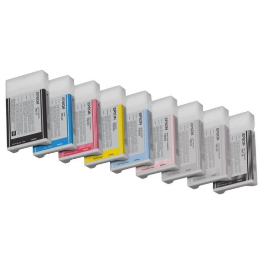 Cartuccia di inchiostro giallo originale Epson T6034 220 ml