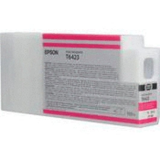Cartucho de Tinta Original Epson T6423 Magenta Vivo