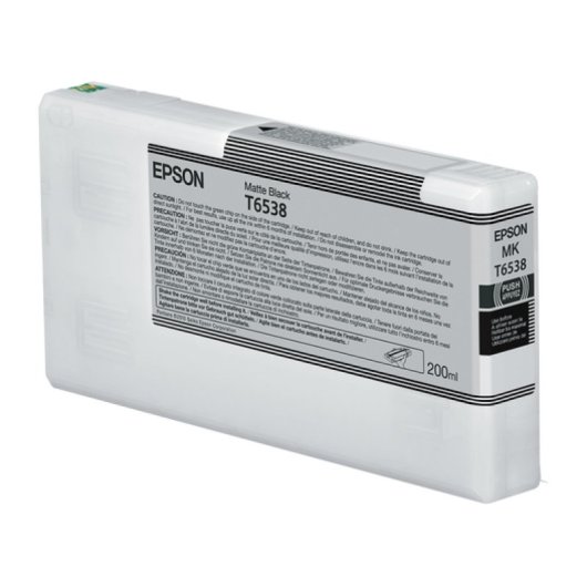 Cartuccia d'inchiostro Epson C13T65380N 1 pezzo(i) Originale Nero opaco